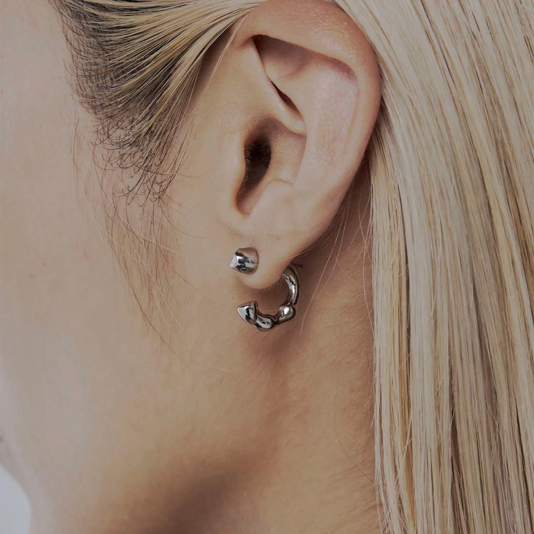 jentlouisピアス両耳