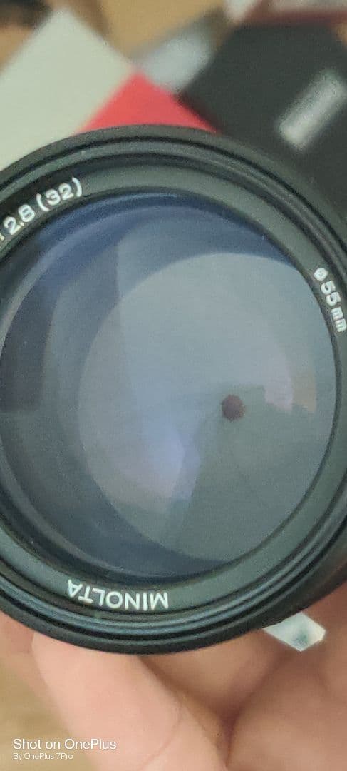 【極上品】Minolta AF 135mm F2.8 ミノルタ