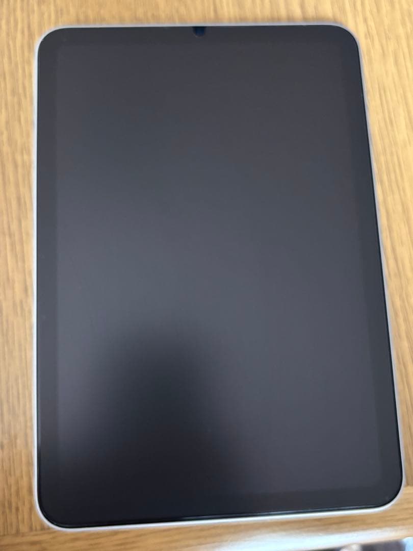 iPad mini 7 スターライト Wi-Fiモデル 128GB 本体 美品