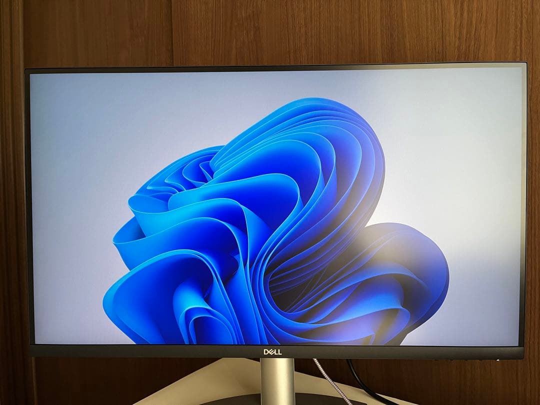 DELL ディスプレイ S2722DC USB-C モニター
