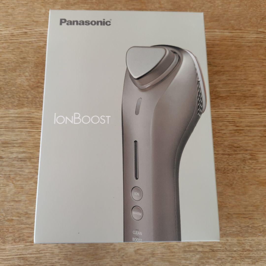 （新品）Panasonic IonBoost EH-ST76A 美顔器