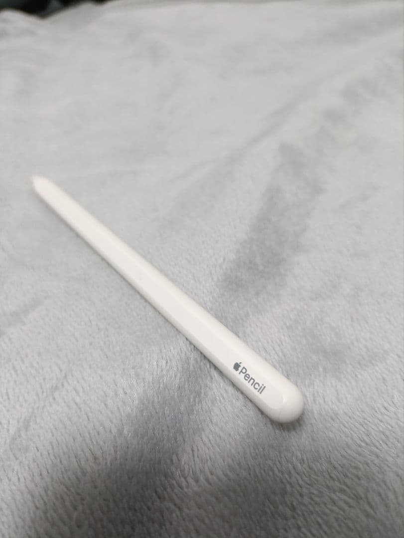 動作品！Apple Pencil 第2世代 ホワイト アップルペンシル