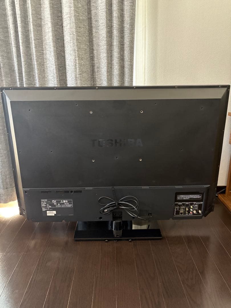 液晶テレビ TOSHIBA REGZA 40型 テレビ 40S5