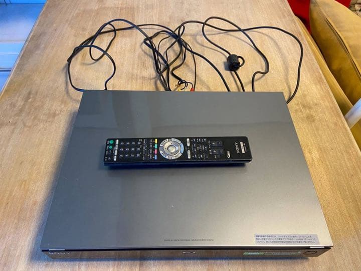 Blu-rayレコーダー