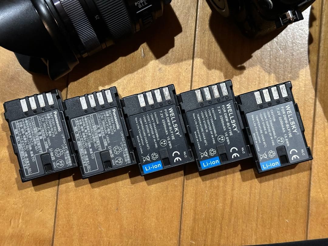 LUMIX GH3,4 14-140mm 12-35mm アクセサリー