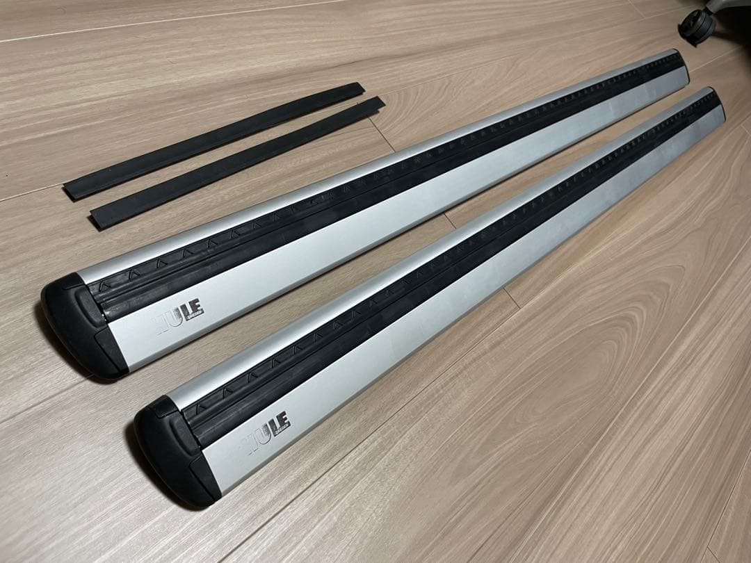 パーツ THULE WingBar Evo 118cm TH7112