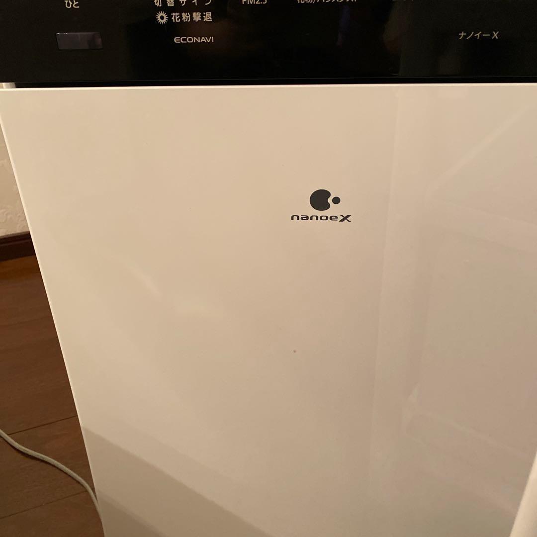空気清浄機　パナソニック　美品