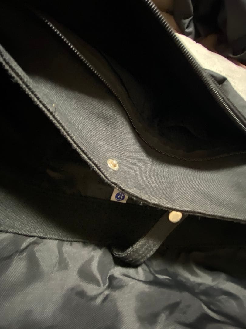 超希少　日本製ポロカントリー　Ralph Lauren　メッセンジャーバック　黒