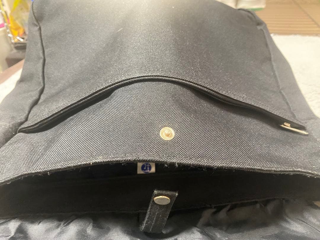 超希少　日本製ポロカントリー　Ralph Lauren　メッセンジャーバック　黒