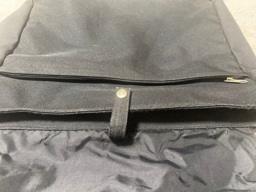 超希少　日本製ポロカントリー　Ralph Lauren　メッセンジャーバック　黒