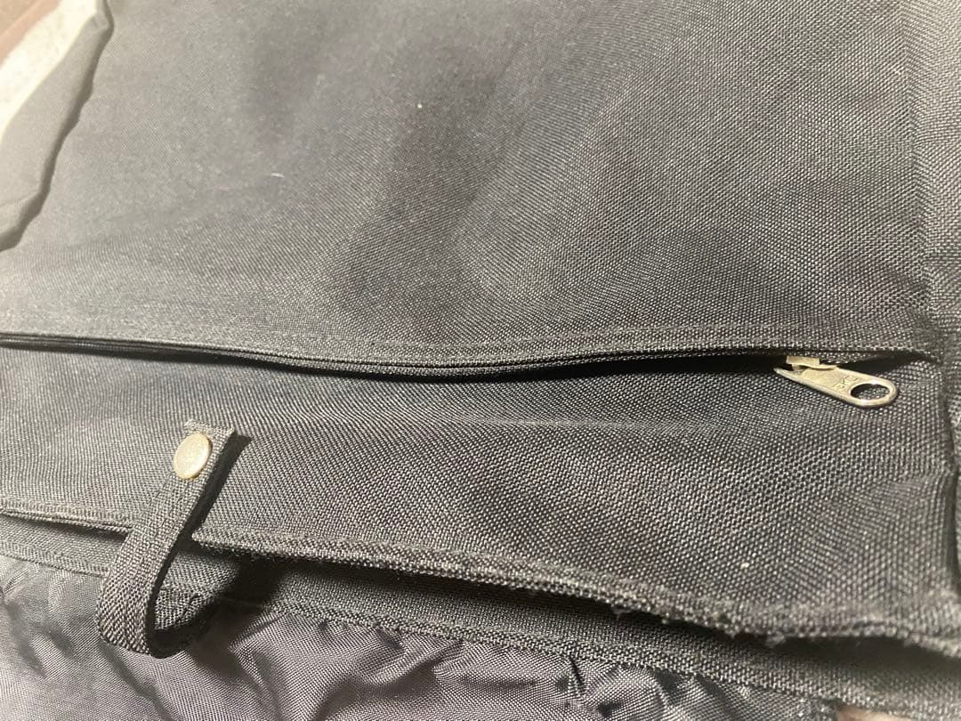 超希少　日本製ポロカントリー　Ralph Lauren　メッセンジャーバック　黒