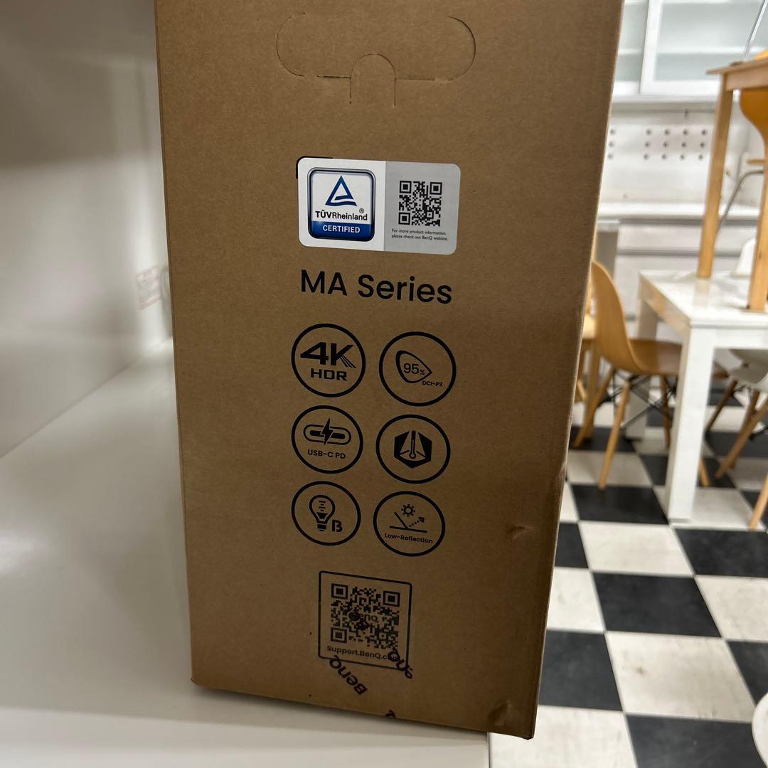 BeuQ モニター　MacBook Series MA270U