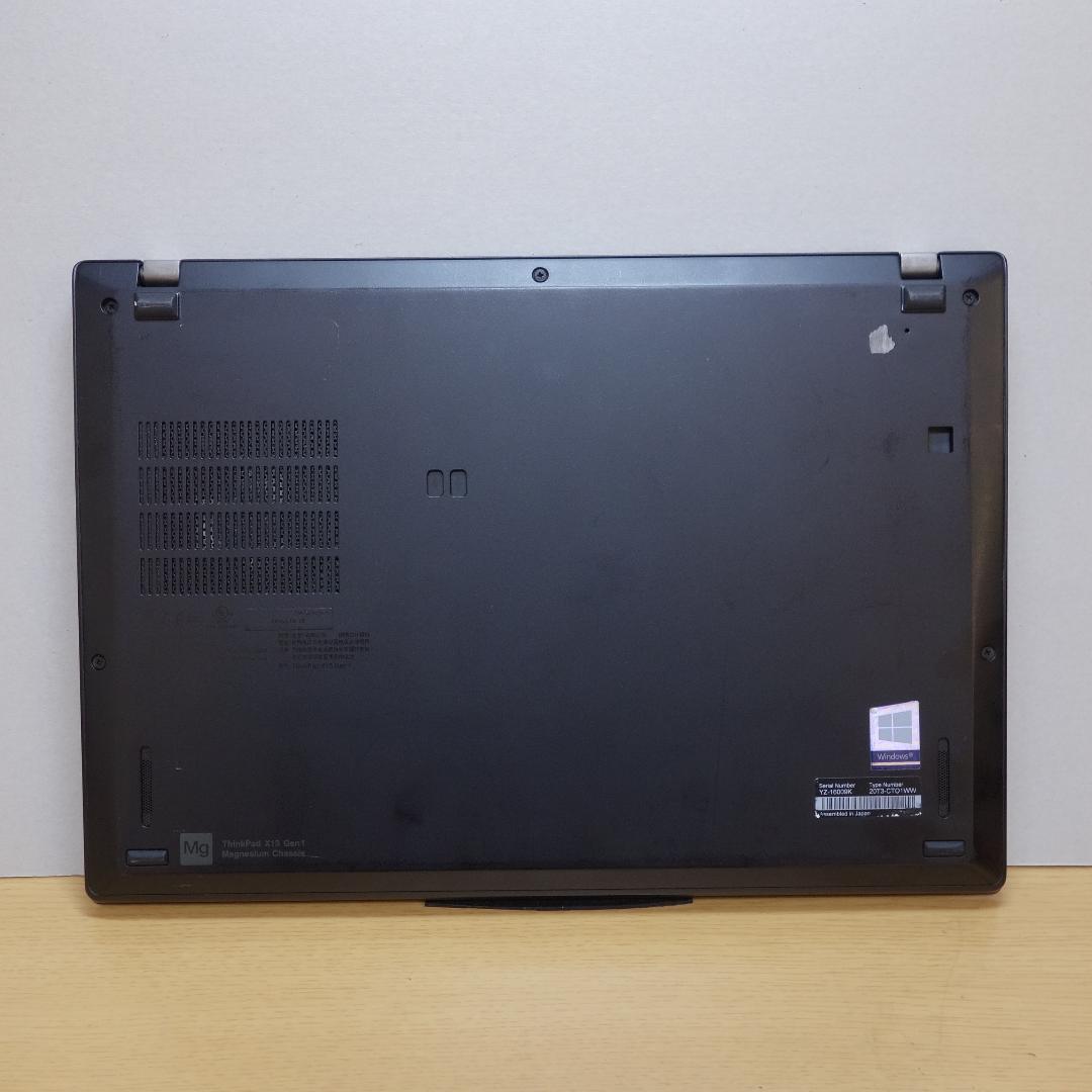 ThinkPad X13◆Core i5-10210U/256G/8G/電池良
