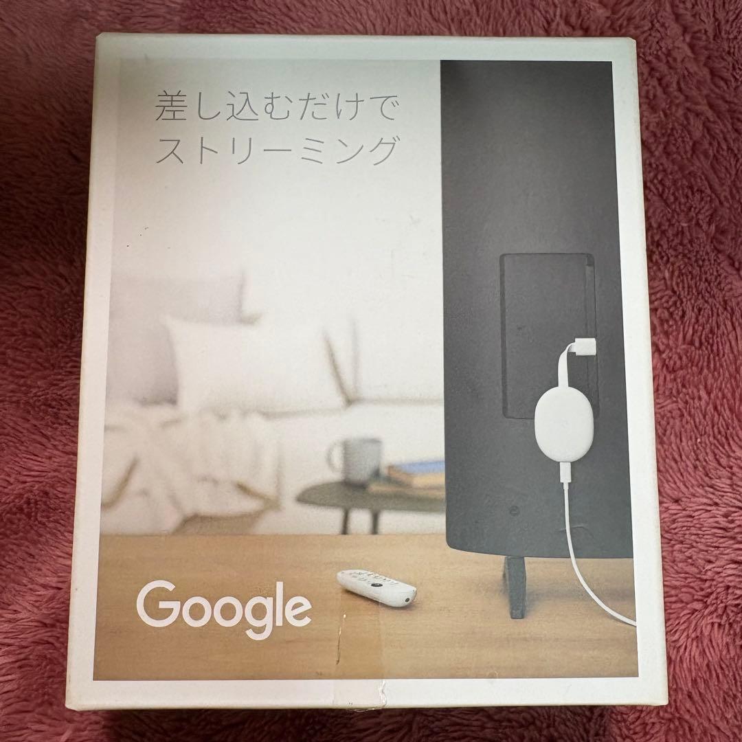 テレビ Chromecast with Google TV HD GA03131-JP