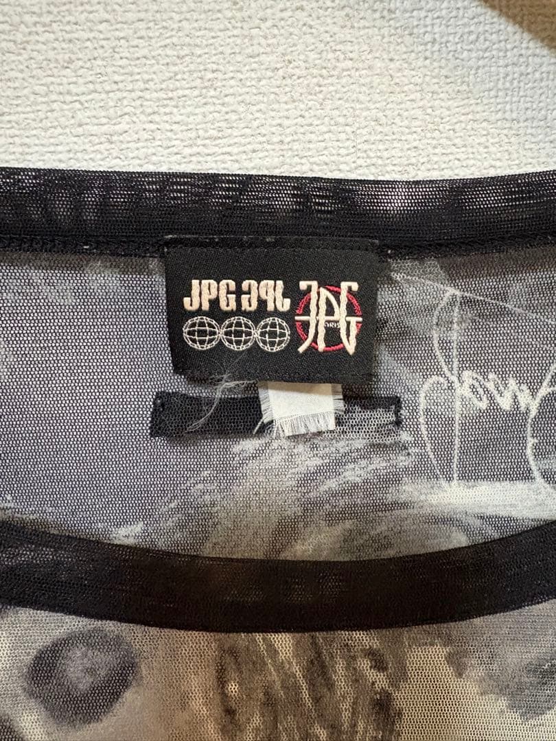 90s Jean Paul Gaultier セカンドスキン アーカイブ