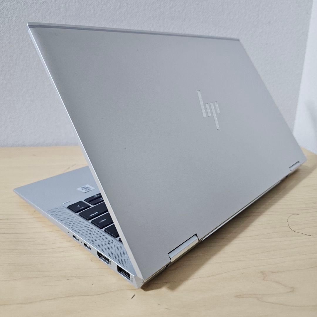 Elitebook X360 G7 ／Core i7・16GB／ペン