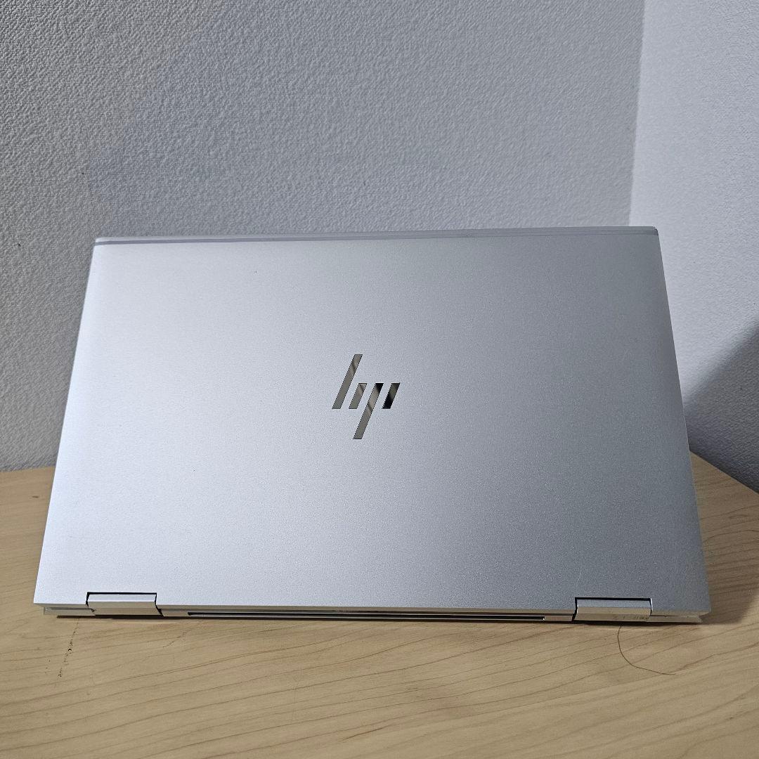 Elitebook X360 G7 ／Core i7・16GB／ペン