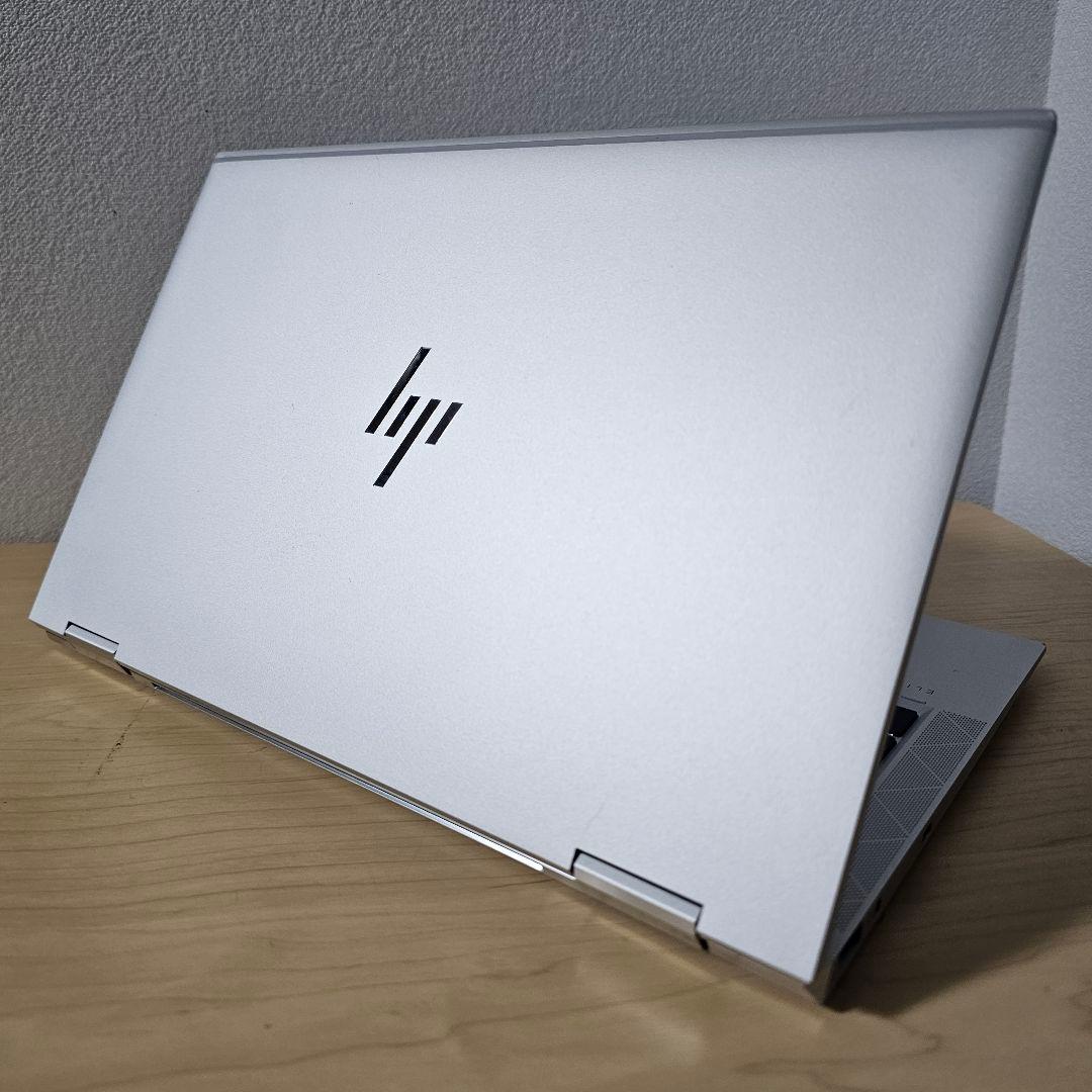 Elitebook X360 G7 ／Core i7・16GB／ペン