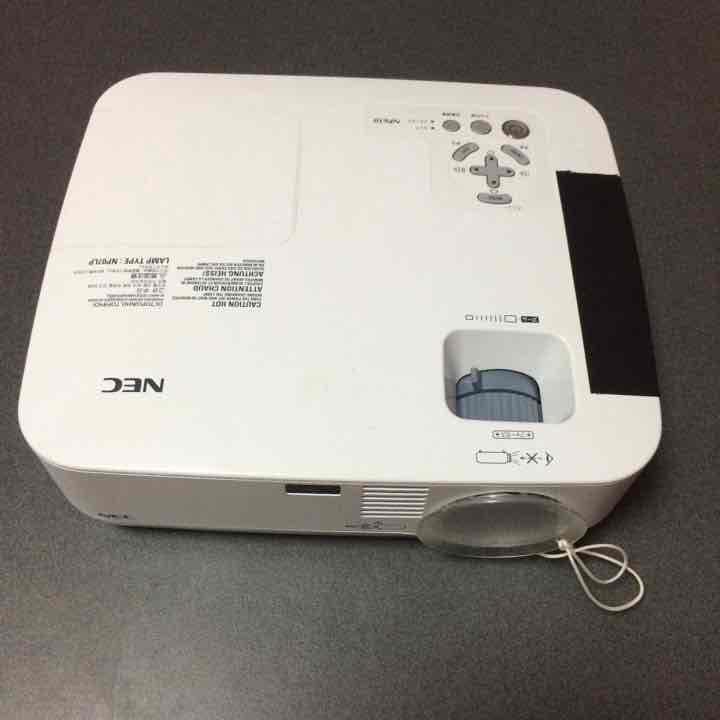 NEC プロジェクター