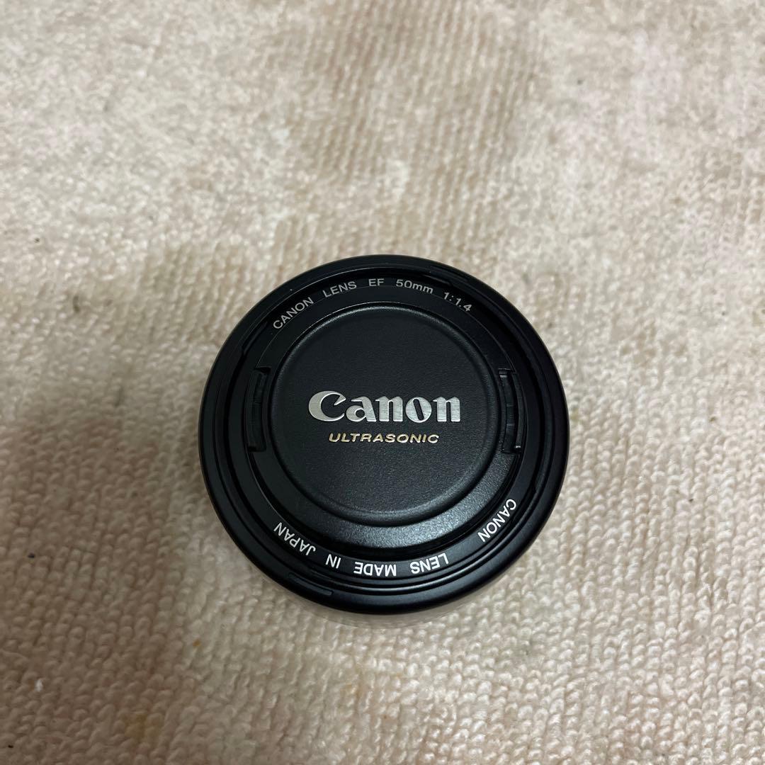その他 Canon 50mm f1.4