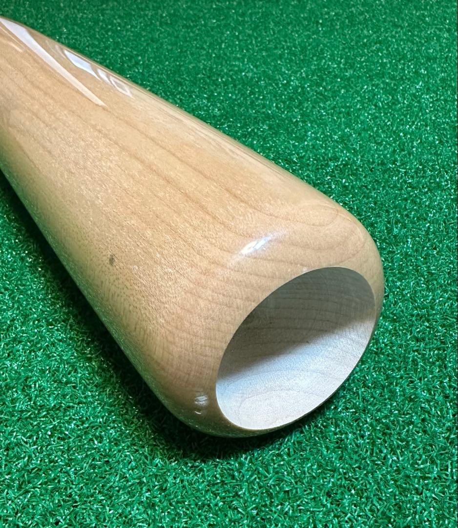 チャンドラー硬式用木製バット（フアン・ソト　モデル）XP加工