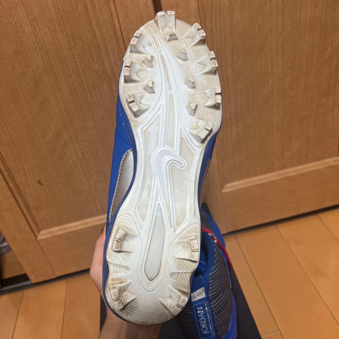 ジョーダン　野球　スパイク