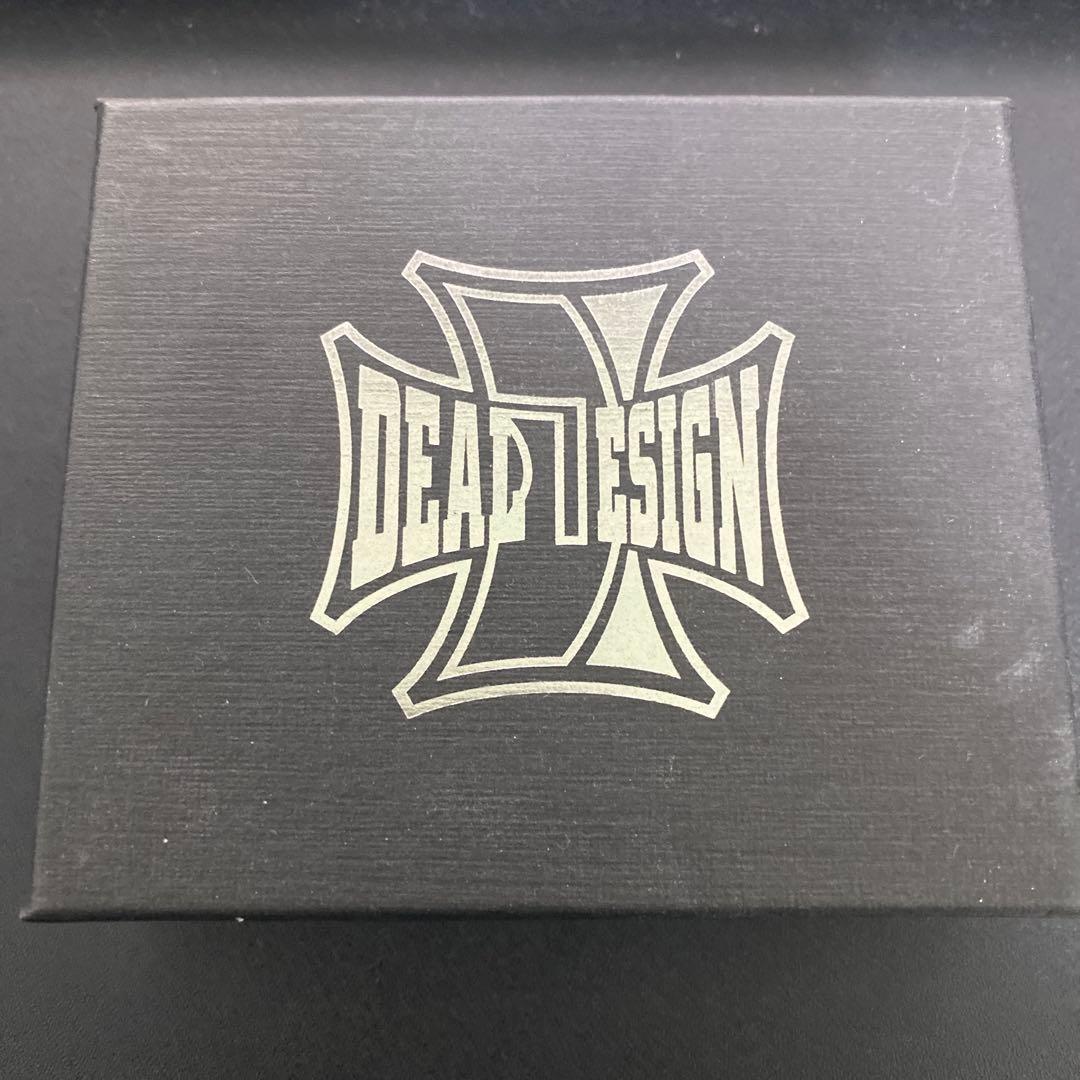 ディールデザイン スカルパドロックネックレス