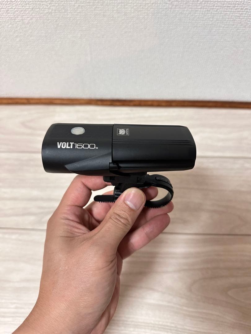 CATEYE VOLT1600 自転車用ライト