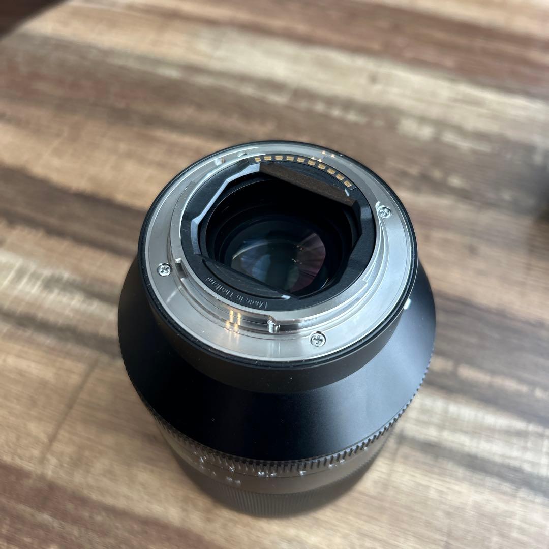 【単焦点】Planar T* FE 50mm F1.4 ZA