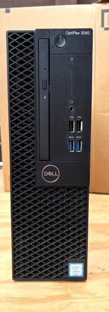 OptiPlex3060 i5 SSD512GB メモリー8GB