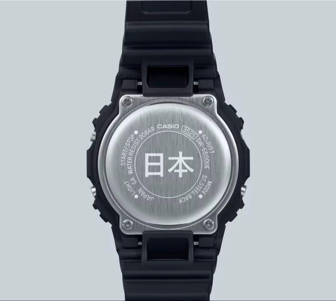 【新品】G-SHOCK DW-5600KHG24-1JR