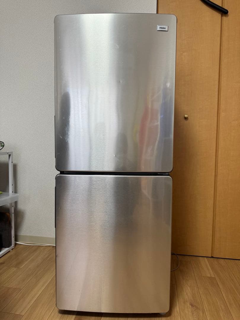 ハイアール Haier 冷蔵庫 JR-XP2NF148F 148L 2019年製