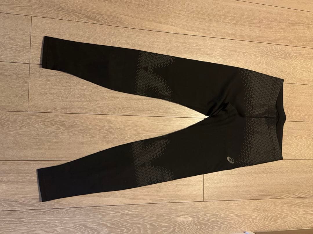 asics ランニングウェア MOTION MUSCLE SUPPORTタイツ