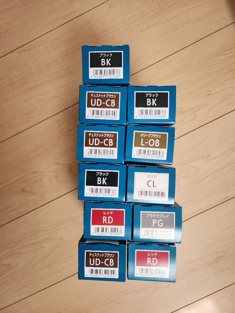 ミルボンカラー　まとめ売り