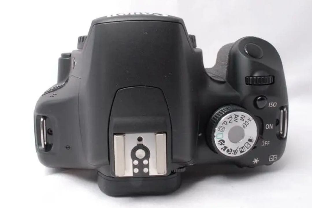 Canon EOS Kiss X3 Rebel T1i 手ぶれ補正 スマホ転送