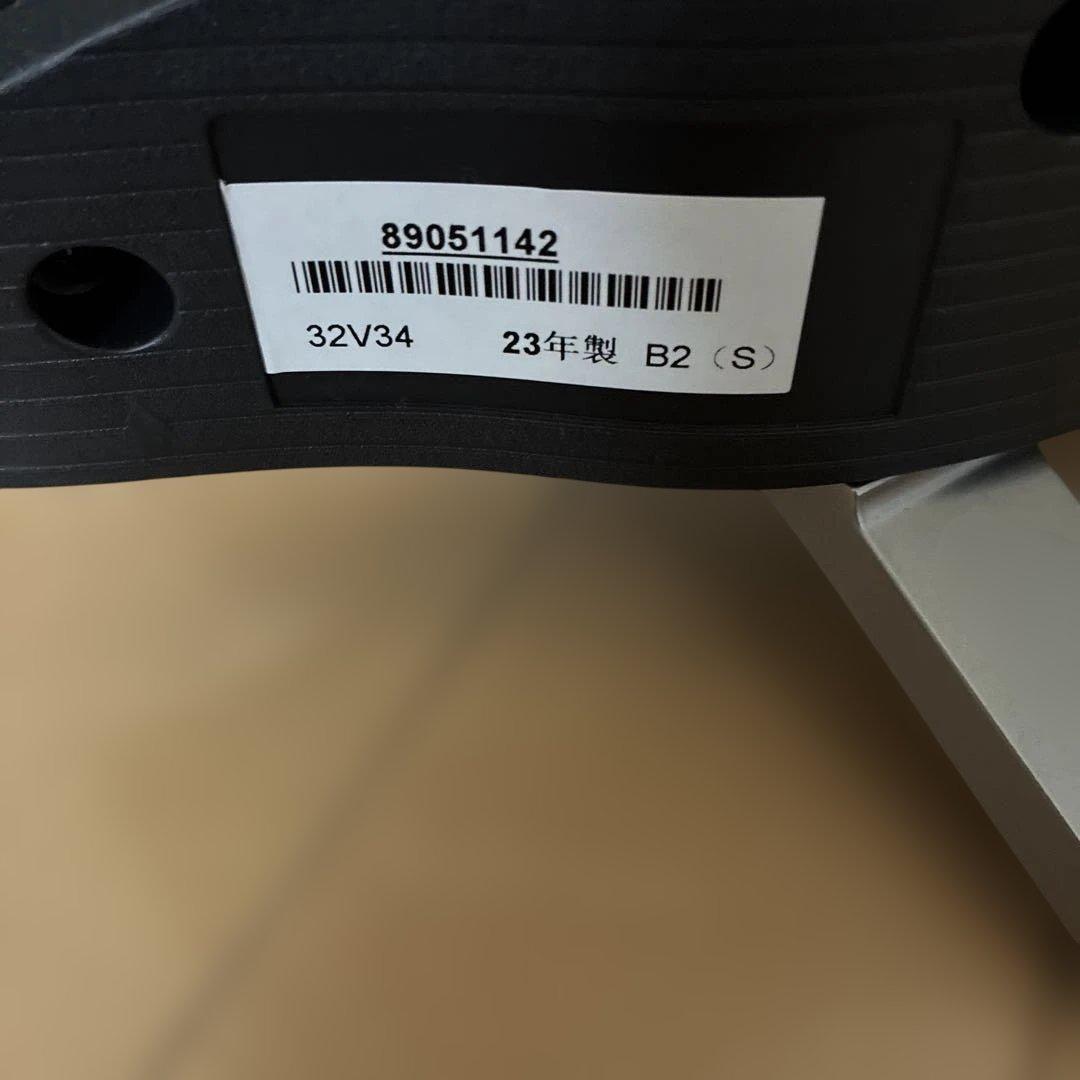 テレビ TOSHIBA 32V34 REGZA