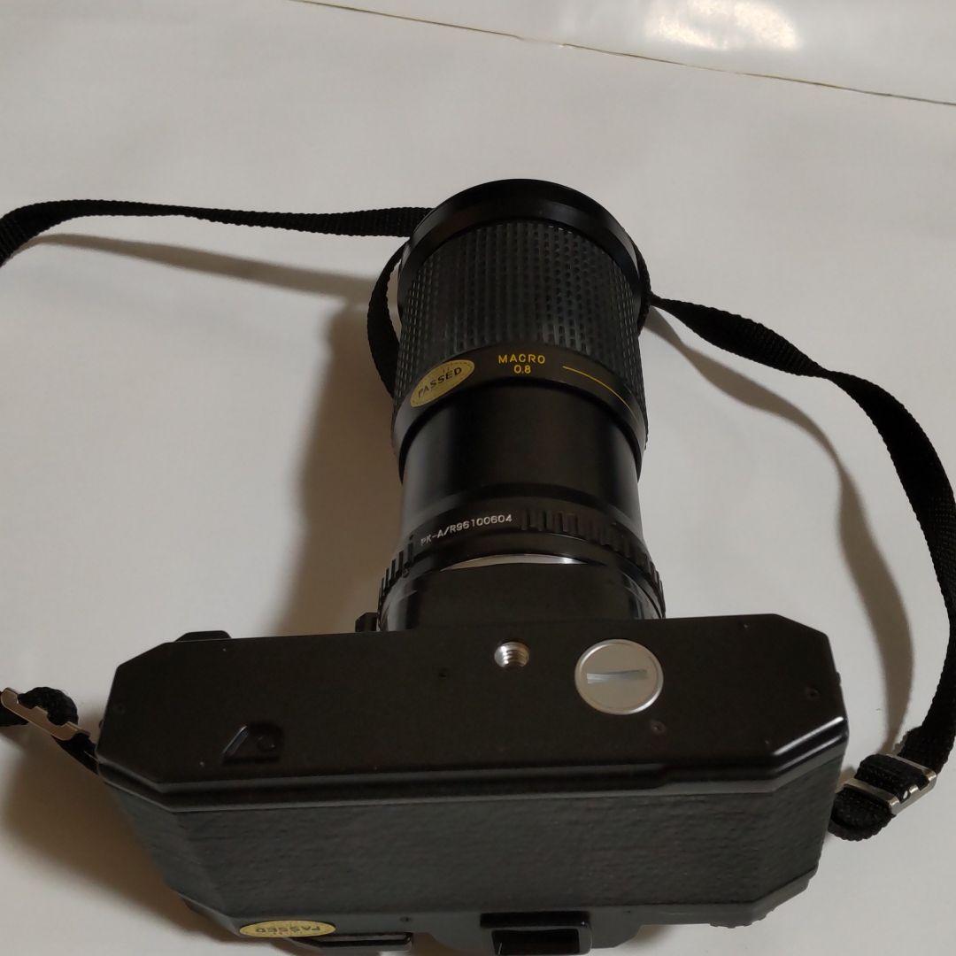 コシナ•一眼レフカメラ・CT1SUPER・28〜135mmレンズ付き＆ケース付き