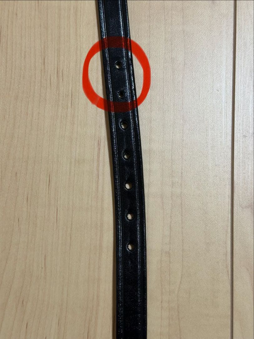 TORY LEATHER トリーレザー ウエスタンベルト 30