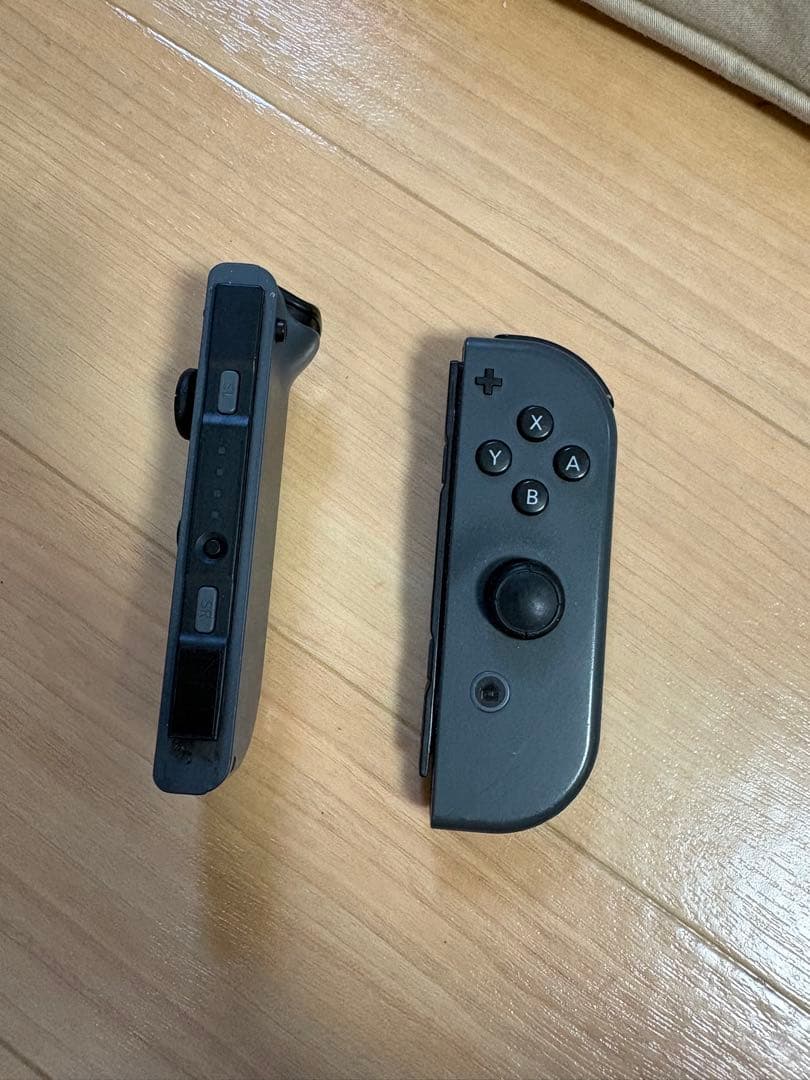 Nintendo Switch 本体 グレー&Minecraftカセット