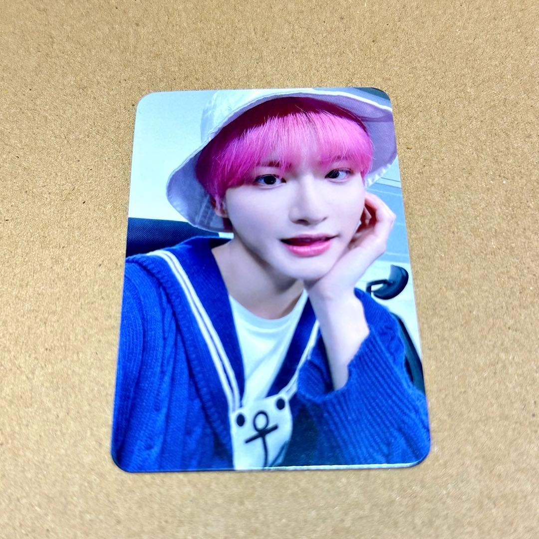 ATEEZ ソンファ　Part3 ヨントン トレカ　SOUNDWAVE