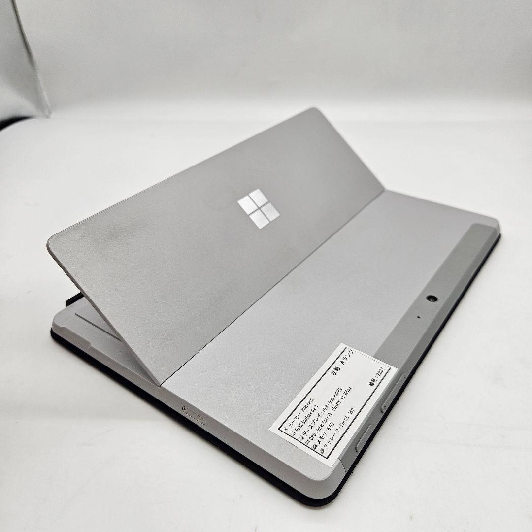 Microsoft Surface Go 3 |第10世代Core i3 LTE