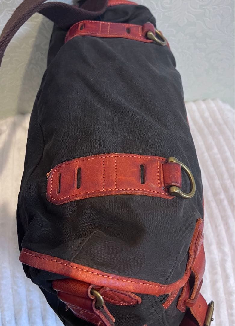 レア　Smith + Butler x MSPC コラボ　メッセンジャーバッグ