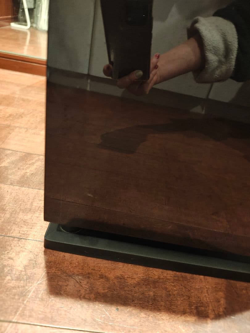 D*r様 DENON DSW-300SG-K デノン サブウーファー アンプ内蔵