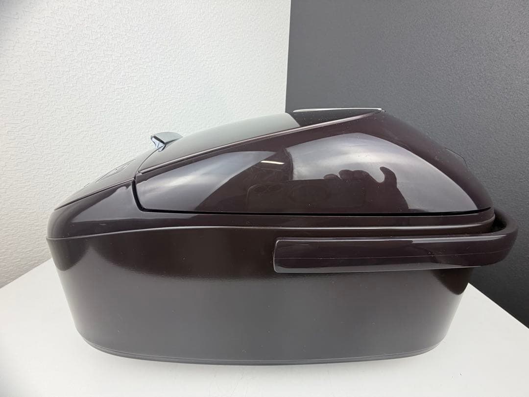 【美品】パナソニック 炊飯器 5.5合 ブラウン SR-FD101-T