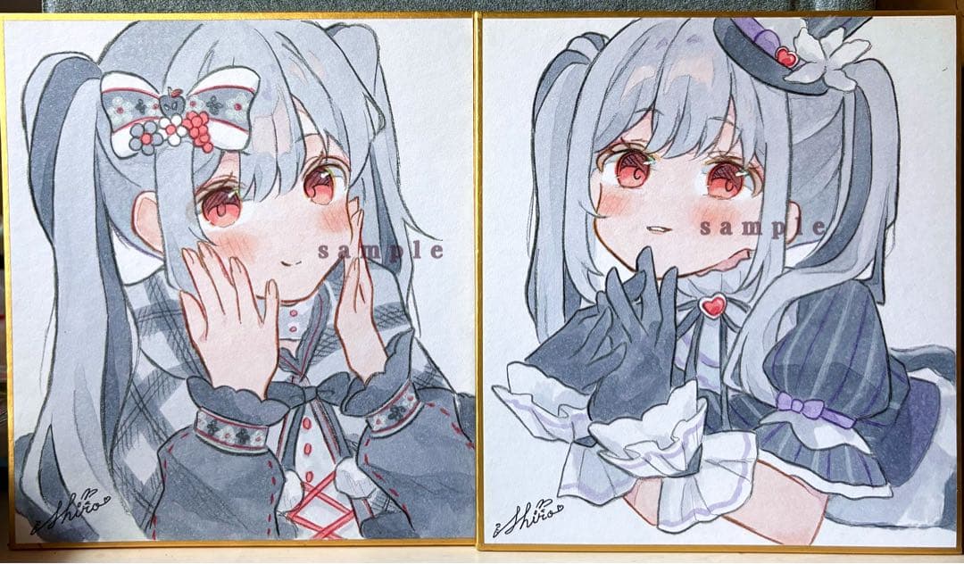 ご依頼イラスト 専用ページ