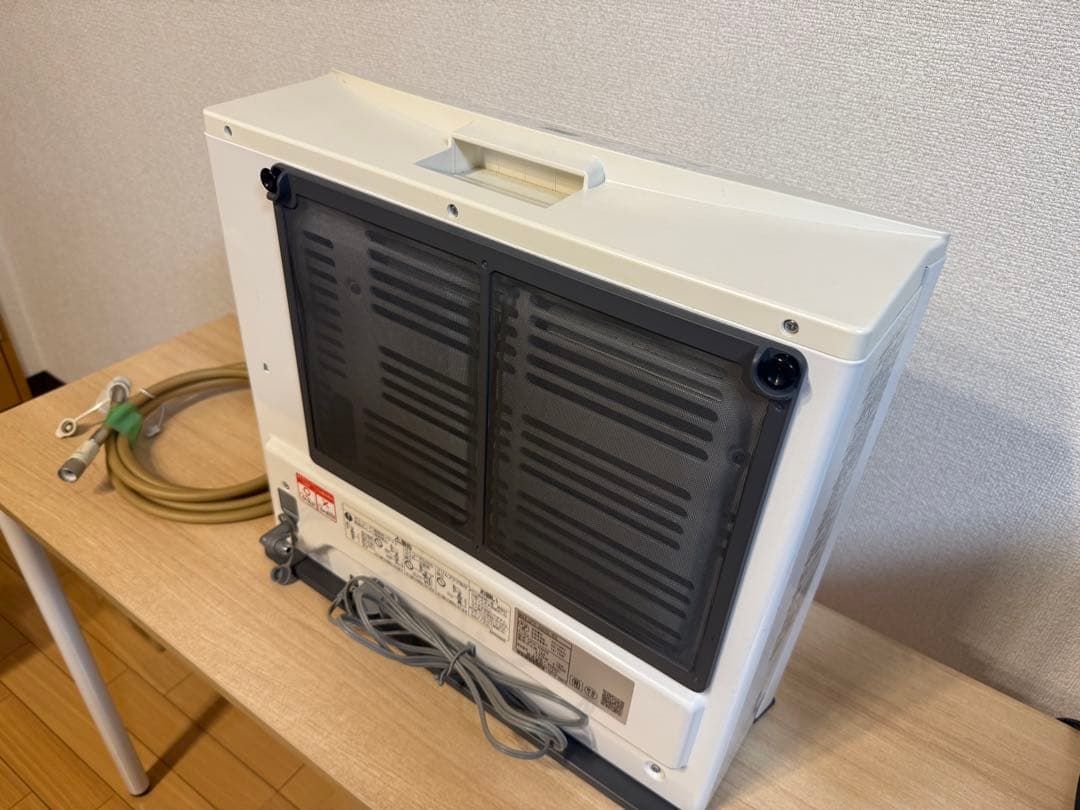 NORITZ（ノーリツ） 都市ガスファンヒーター GFH-4004S-W5