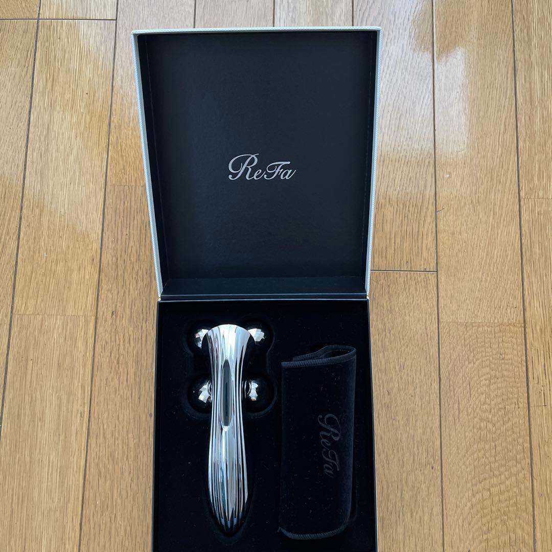 ReFa RF-FR2306B SILVER カラットレイ