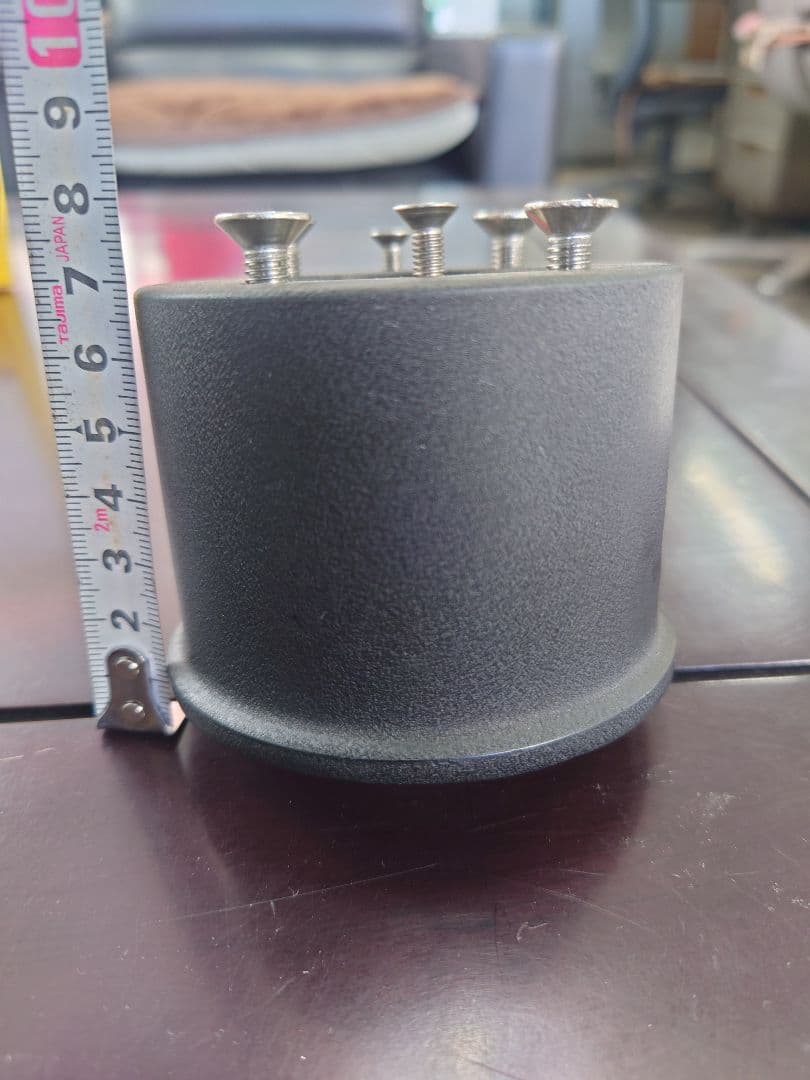 チェックマン製ハンドルボス SR311 旧車 ハコスカ フェアレディZ