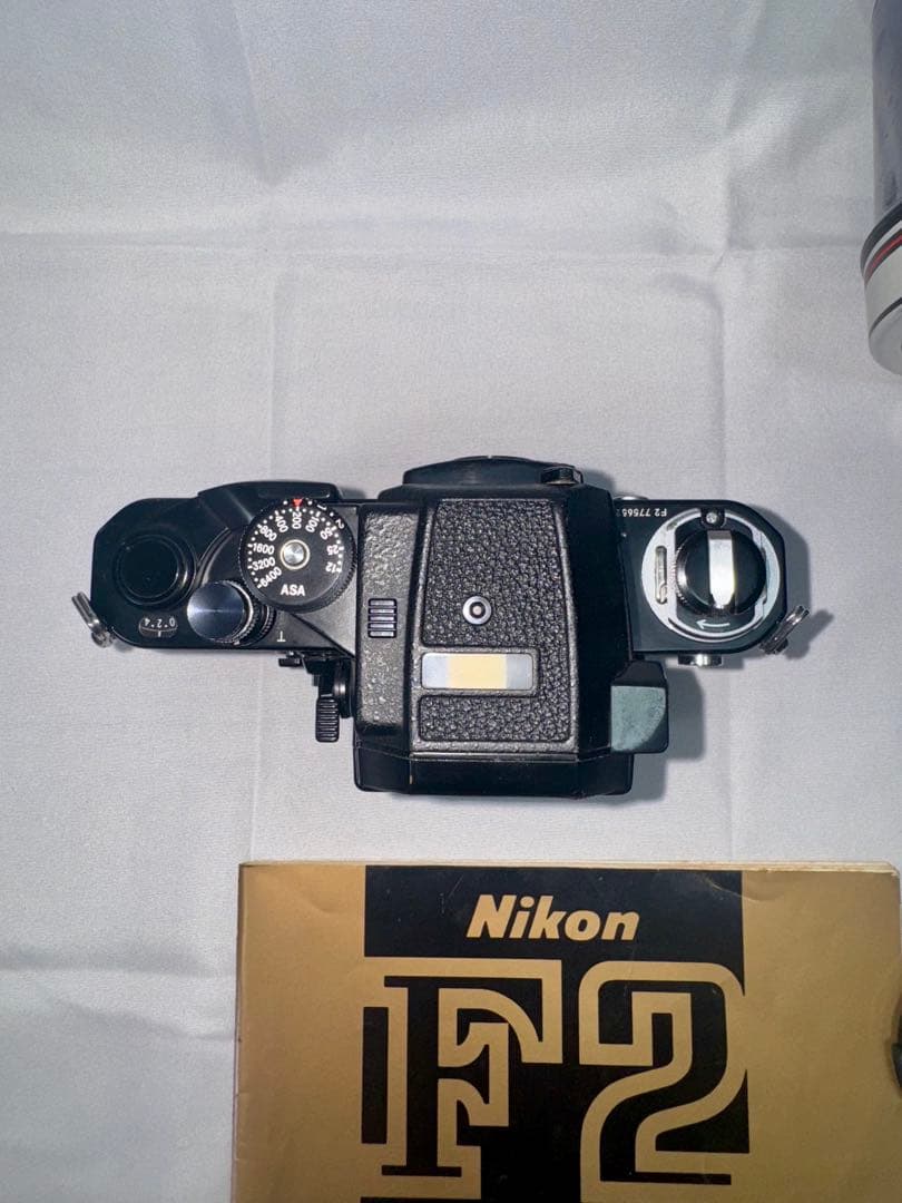 Nikon F2AS Photomic DP-12 +レンズ3本 セット