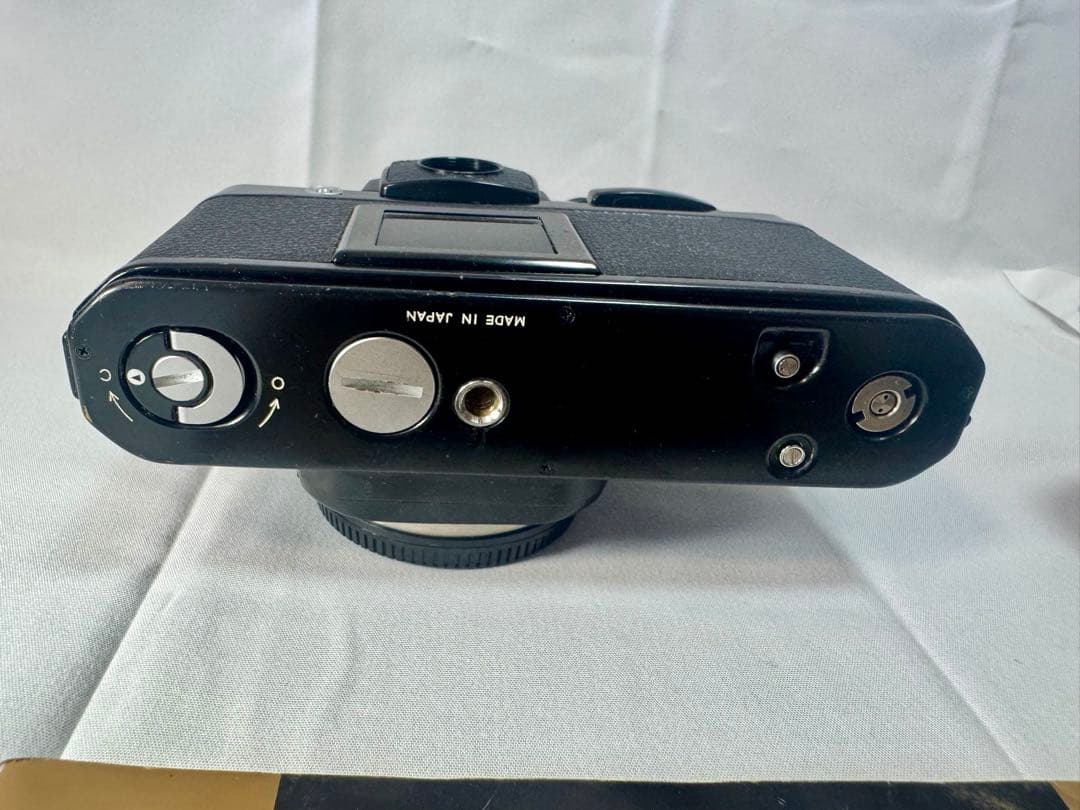 Nikon F2AS Photomic DP-12 +レンズ3本 セット